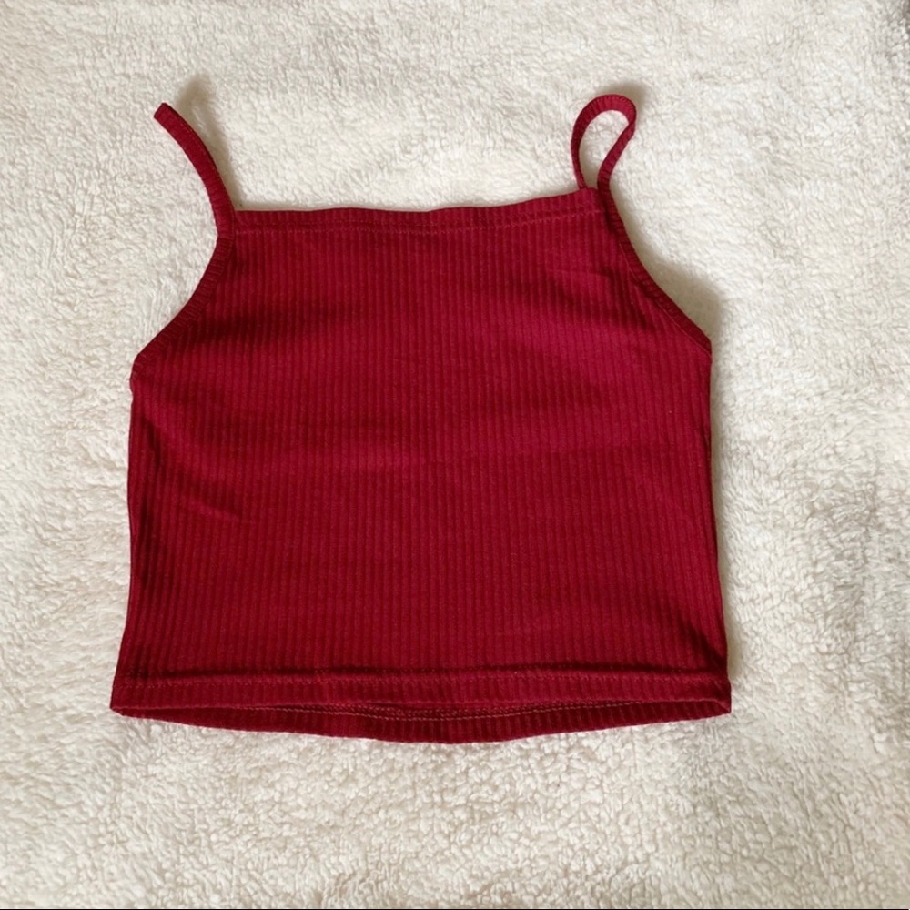 SHEIN Crop Top